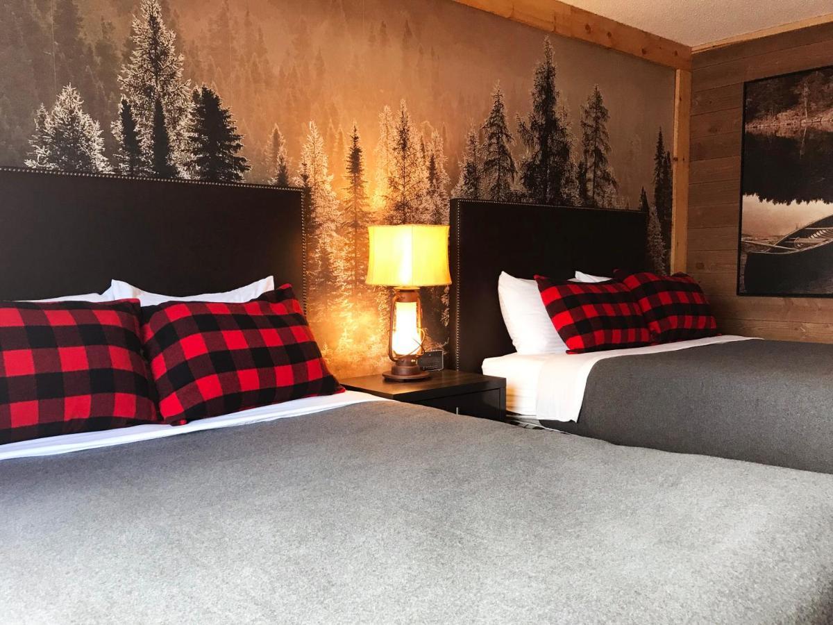 Copper River Inn Fort Frances Extérieur photo