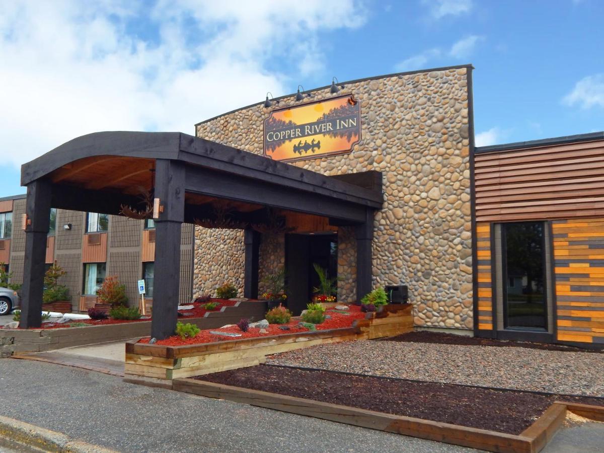 Copper River Inn Fort Frances Extérieur photo