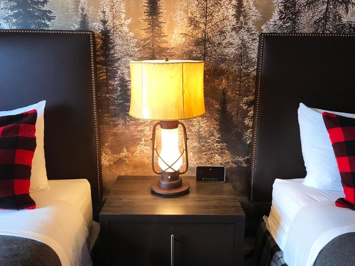 Copper River Inn Fort Frances Extérieur photo