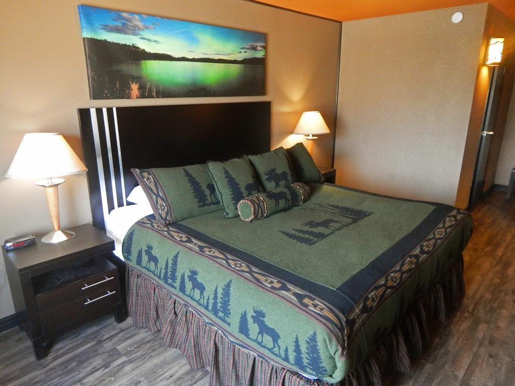 Copper River Inn Fort Frances Extérieur photo