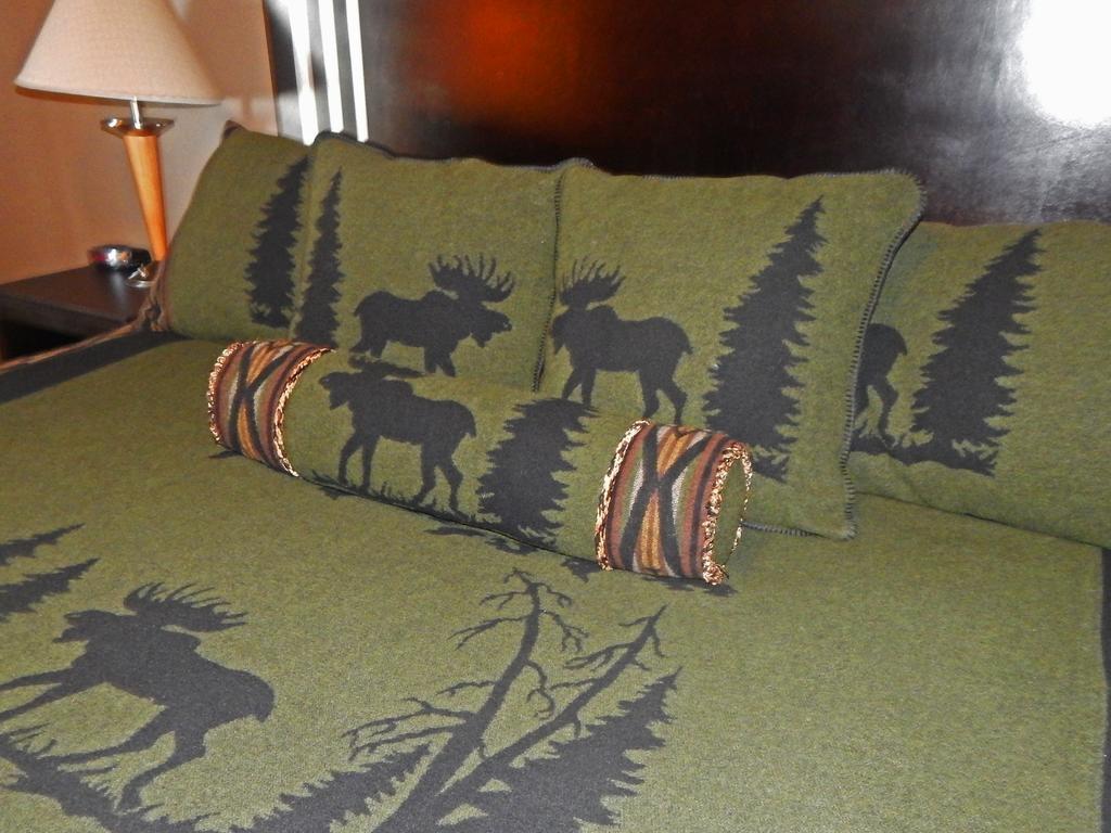 Copper River Inn Fort Frances Extérieur photo