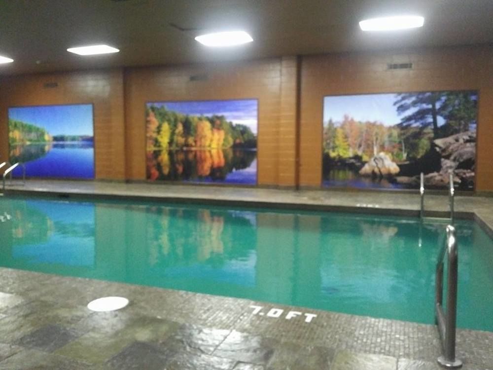 Copper River Inn Fort Frances Extérieur photo