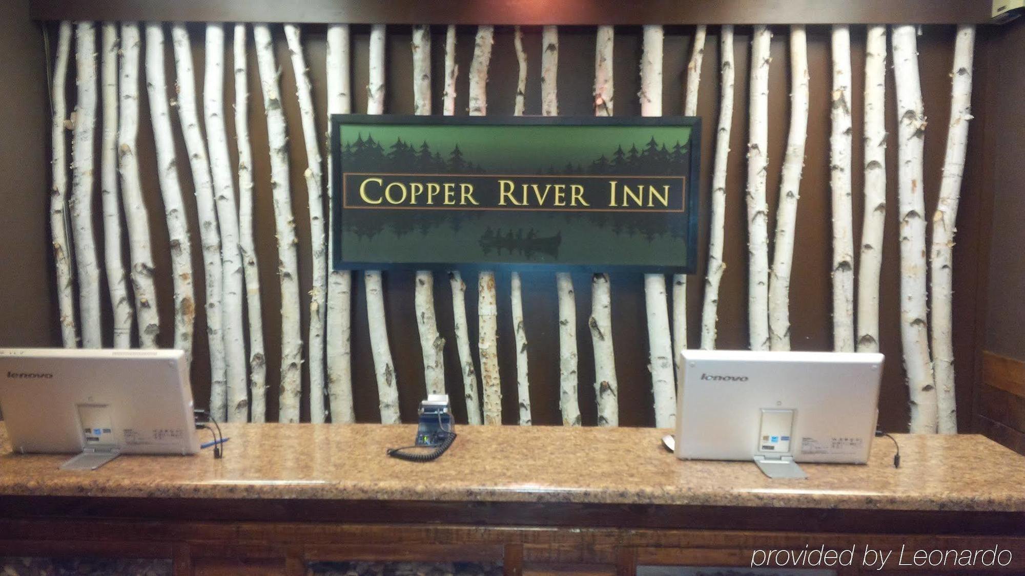 Copper River Inn Fort Frances Extérieur photo