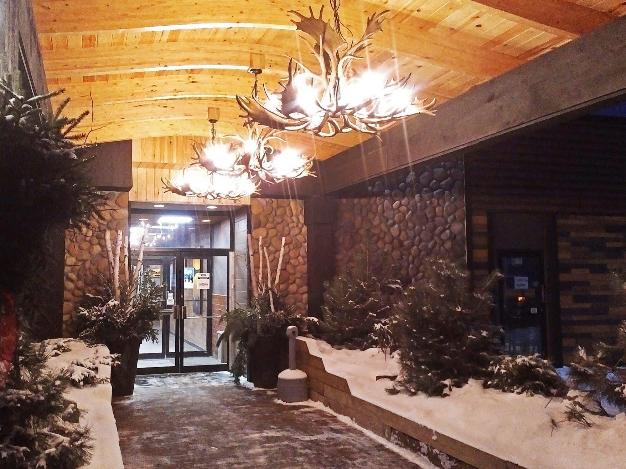 Copper River Inn Fort Frances Extérieur photo