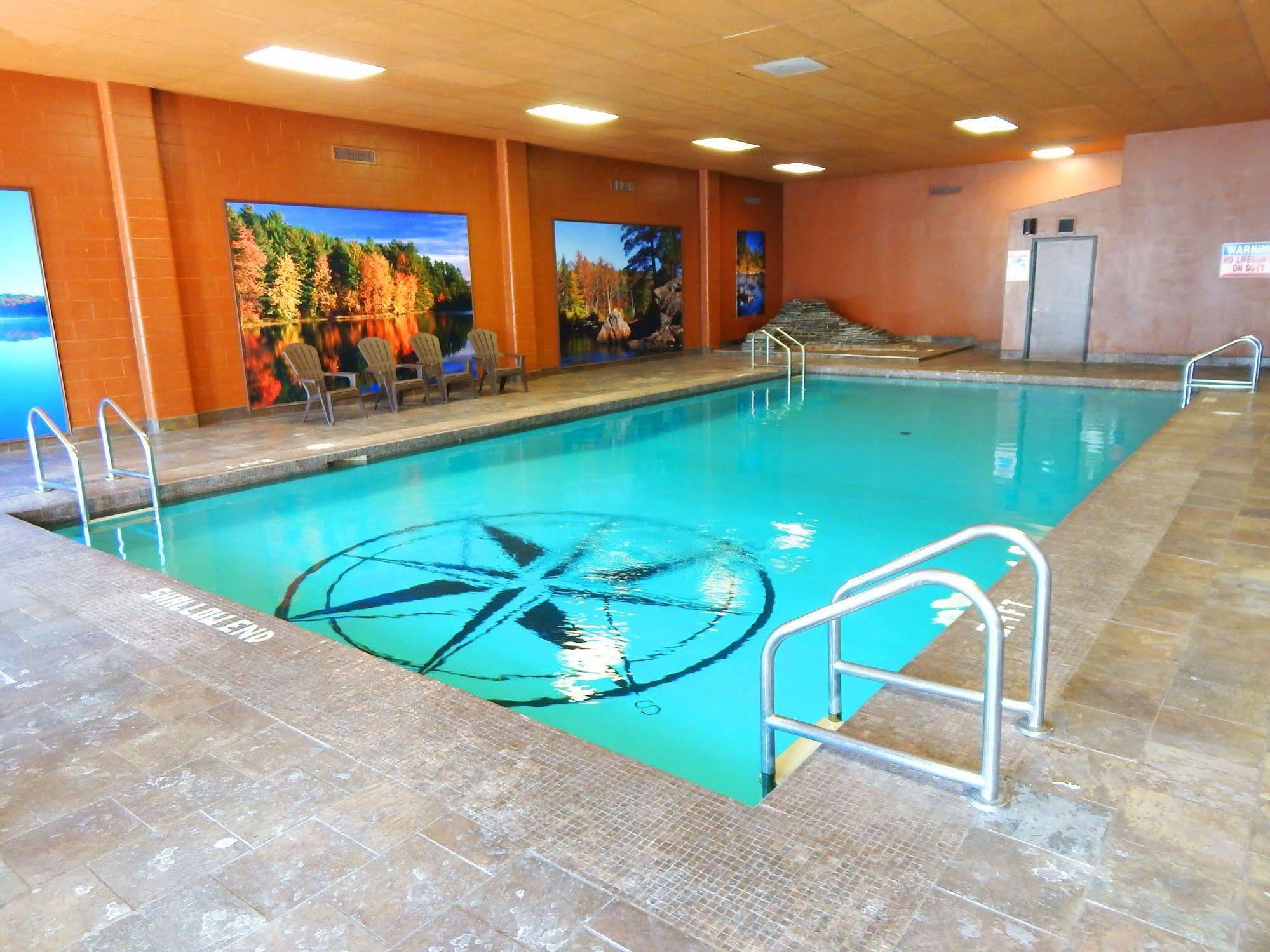 Copper River Inn Fort Frances Extérieur photo